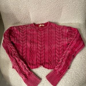 Altar’d State sweater small